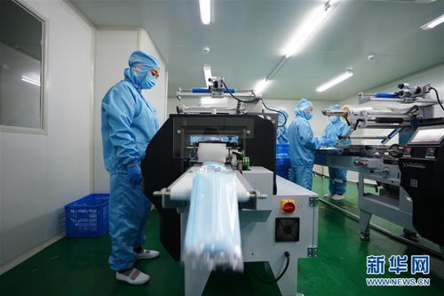 南昌 开足马力保生产，医疗器械助防疫